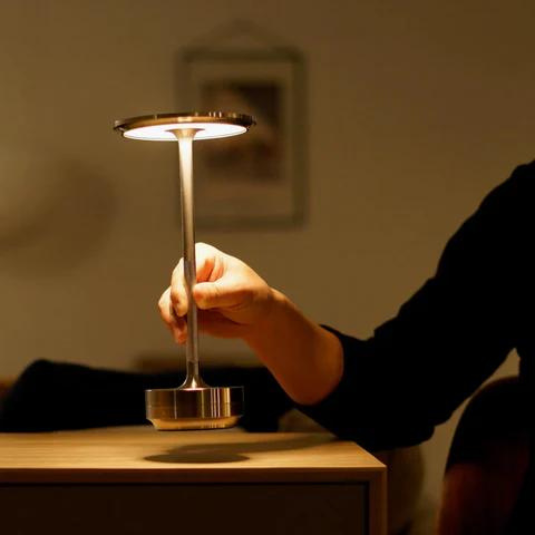 Touch Sensor Table Lamp
