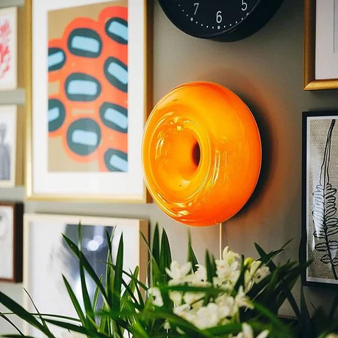 RGB Donut Ambient Lamp