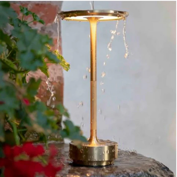 Touch Sensor Table Lamp