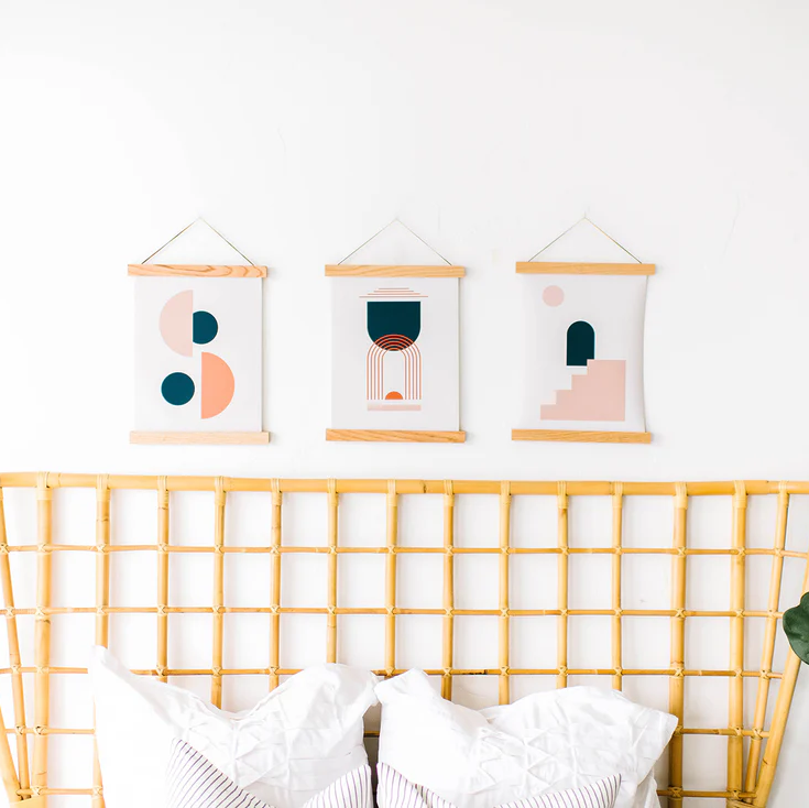 Magnetic Painting Frame