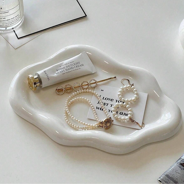 Irregular Jewelry Tray