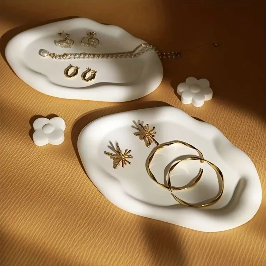Irregular Jewelry Tray