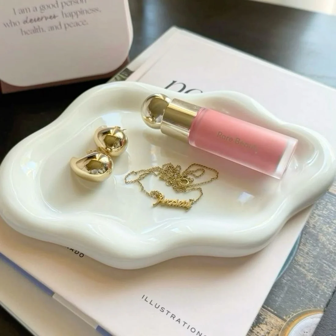 Irregular Jewelry Tray