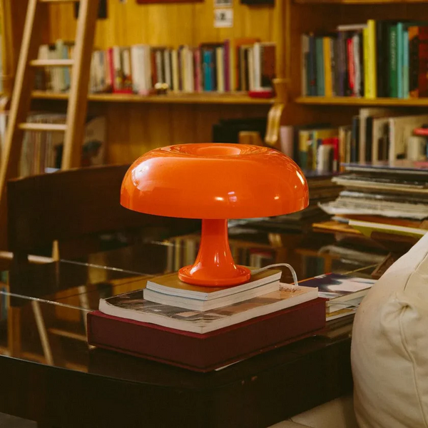 Modern Mushroom Table Lamp