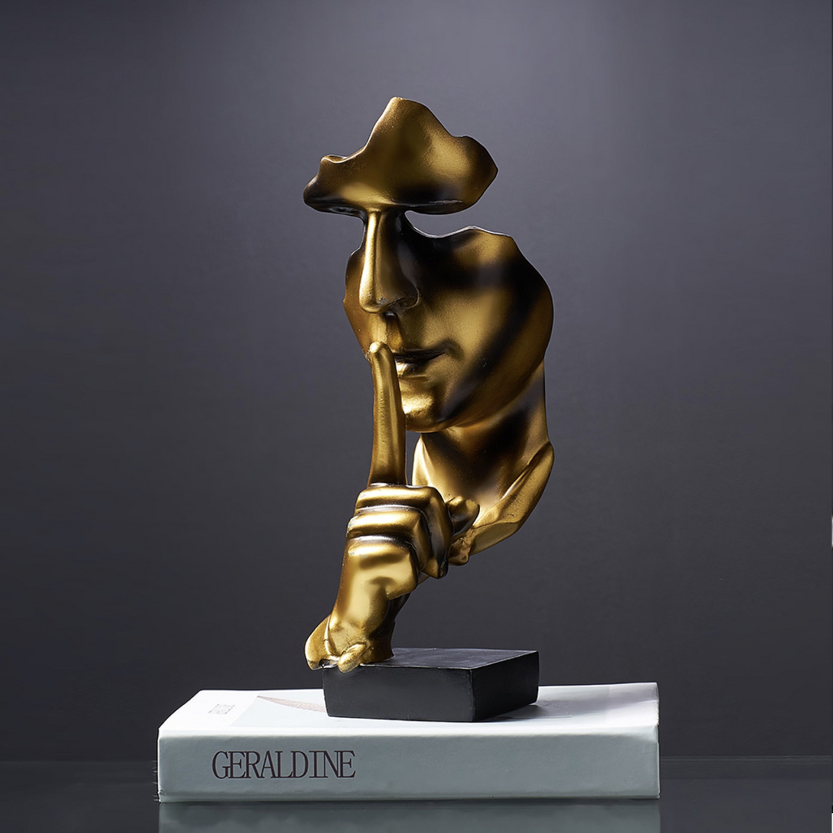 Thinker Statue Sculpture