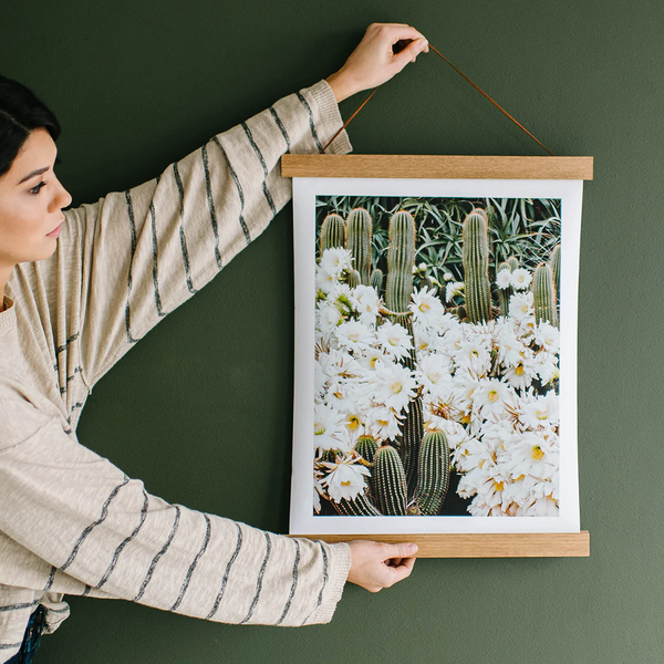 Magnetic Painting Frame