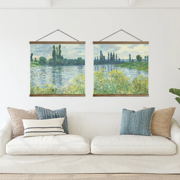 Magnetic Painting Frame