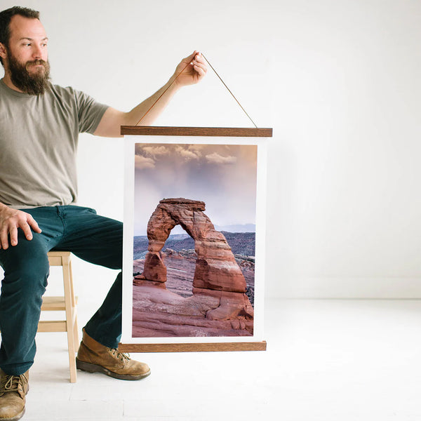 Magnetic Painting Frame
