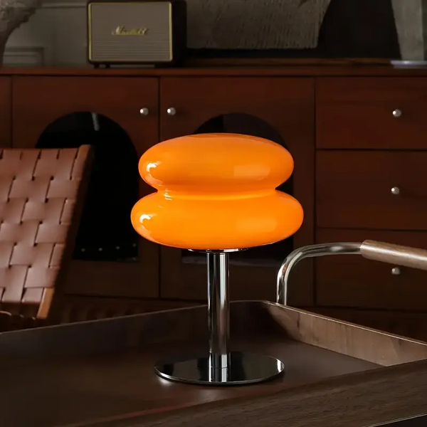 Double Layered Bedside Lamp