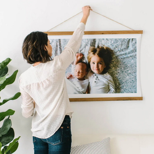 Magnetic Painting Frame