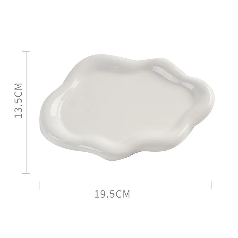 Irregular Jewelry Tray