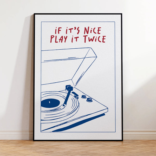 Retro Groovy Wall Art