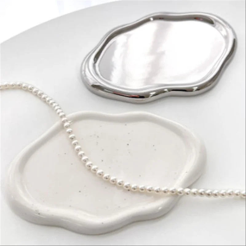 Irregular Jewelry Tray