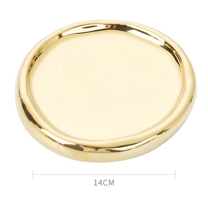 Irregular Jewelry Tray